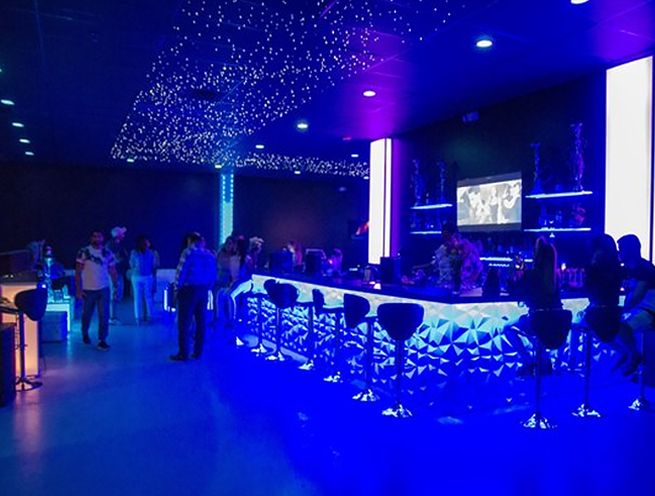 Midnight Hookah Lounge - epiXsky