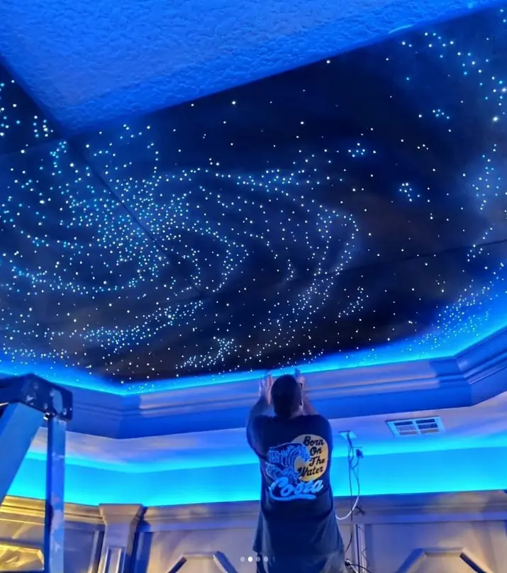Epixsky Star Ceilings Are A Better Home
