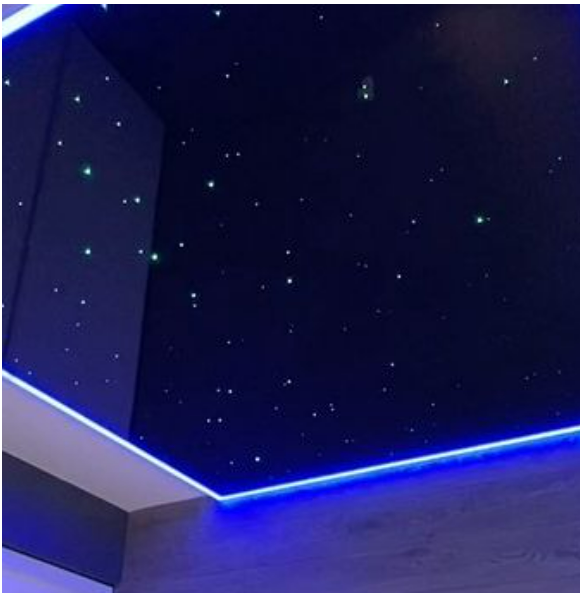 Stretch Star Ceilings Epixsky