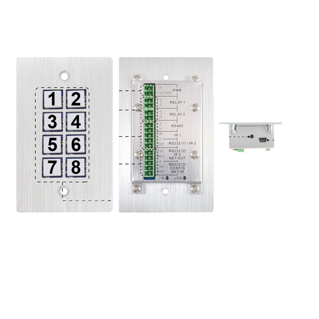 Wall Switch Programmable For Star Ceilings epiXsky