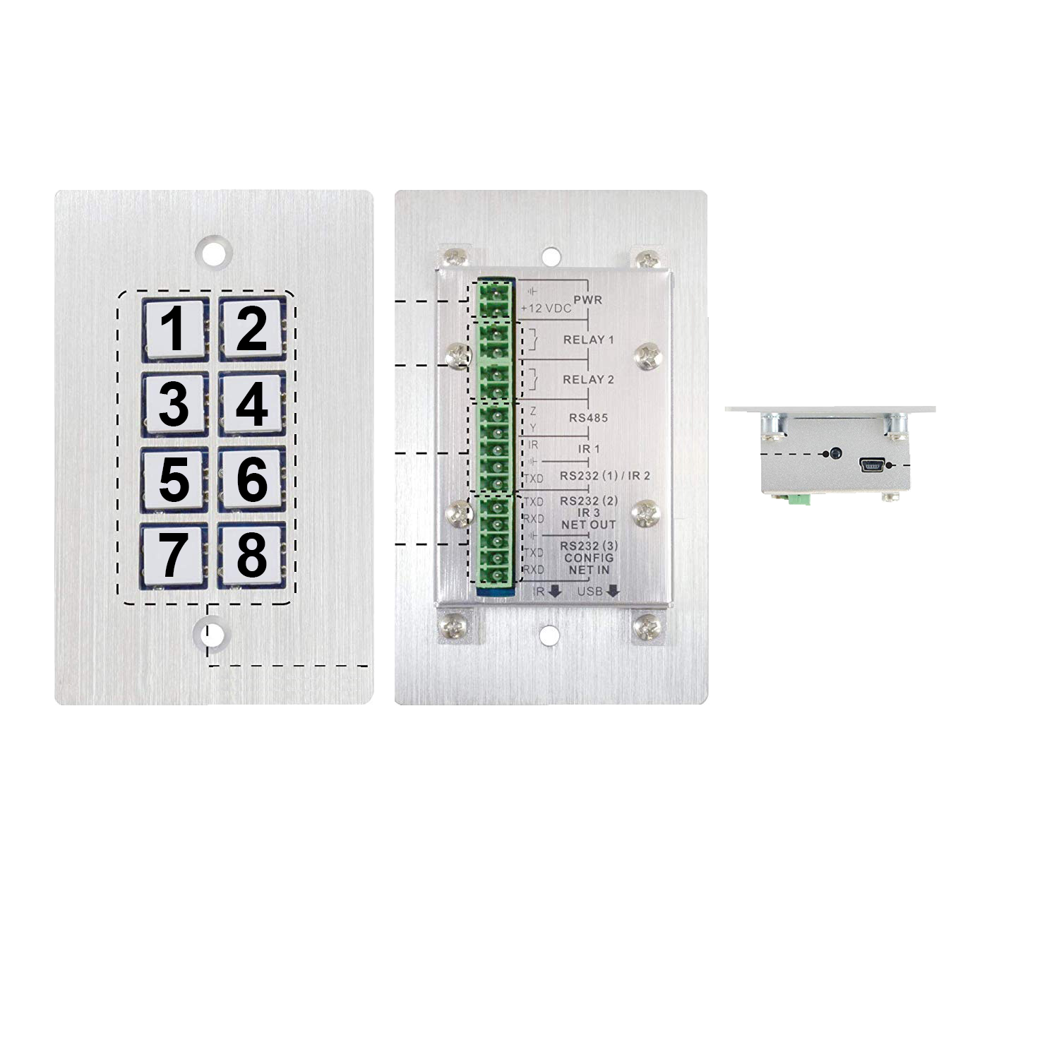 Wall Switch Programmable For Star Ceilings epiXsky
